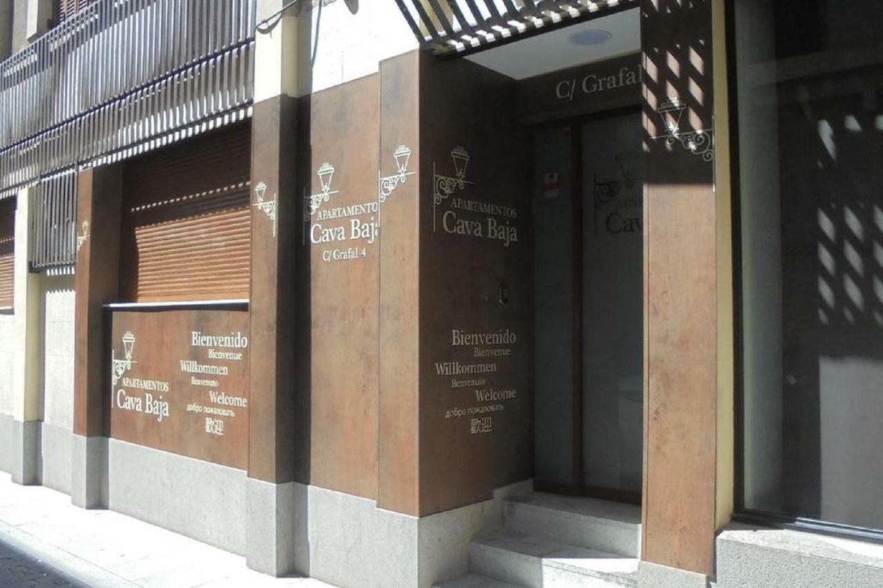 Apartamentos Cava Baja, Madrid